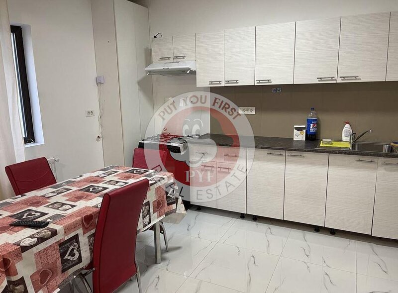 Malcoci | Apartament 3 camere | 85mp | semidecomandat | B8907
