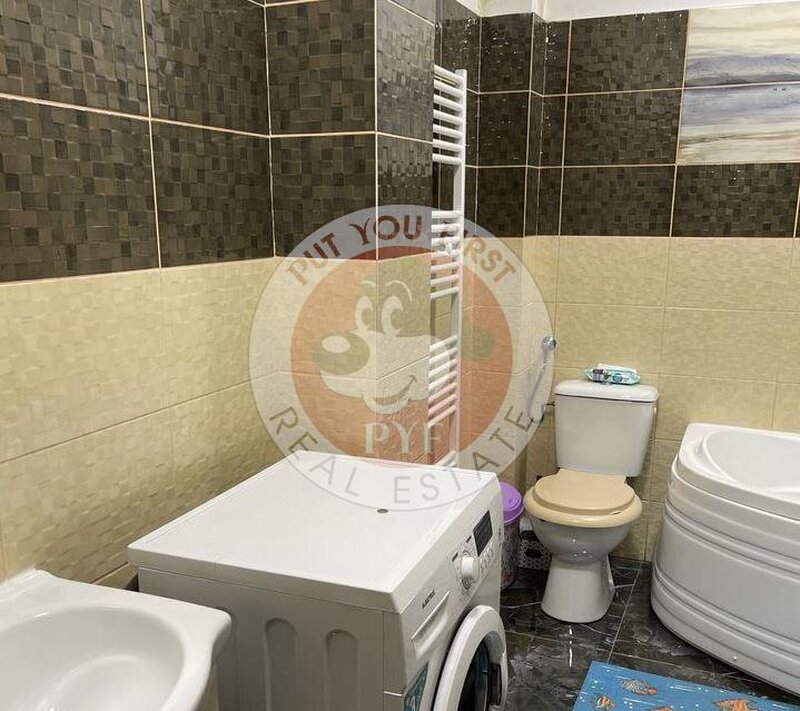 Malcoci | Apartament 3 camere | 85mp | semidecomandat | B8907